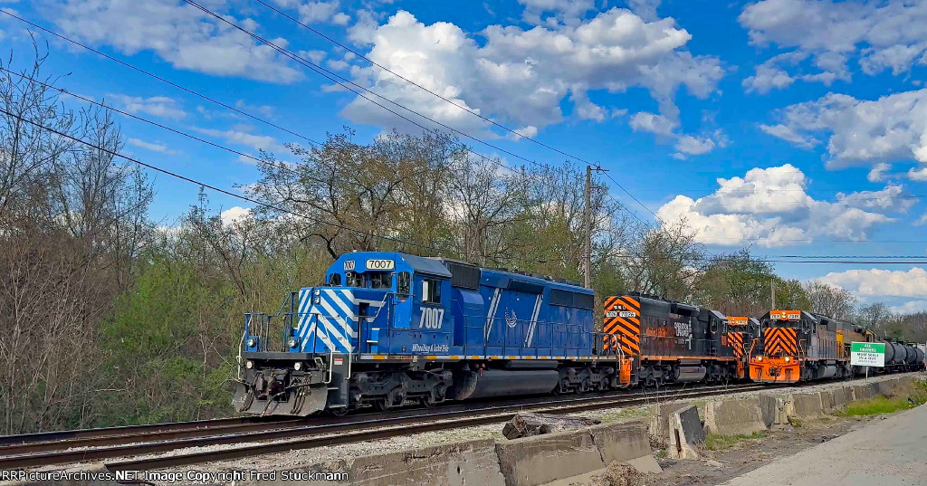 WE 7007